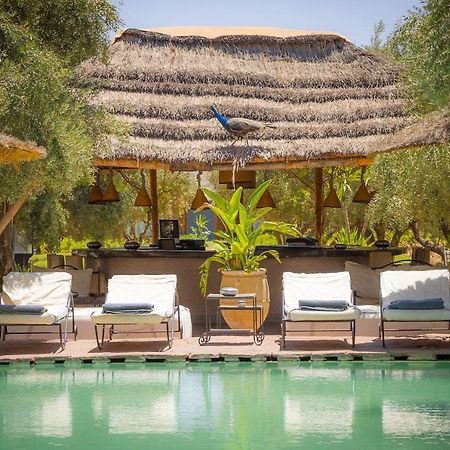 Hotel & Spa La Ferme El Dar Марракеш Екстер'єр фото