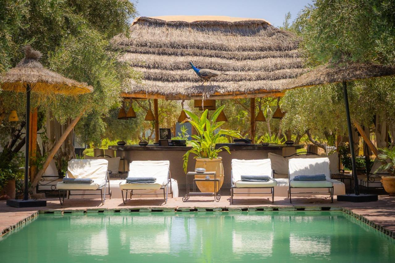 Hotel & Spa La Ferme El Dar Марракеш Екстер'єр фото