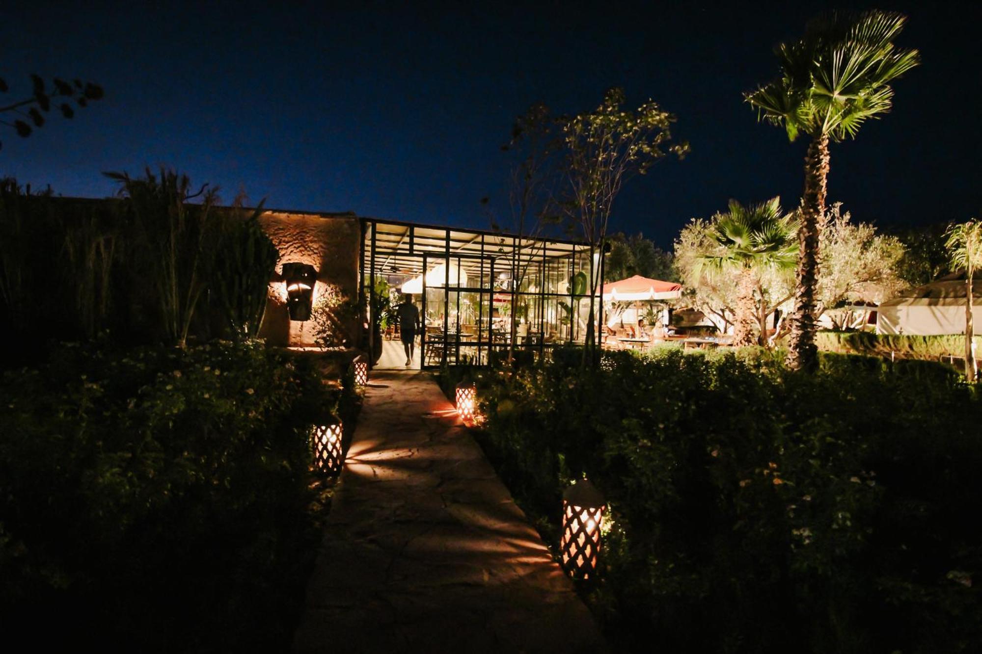 Hotel & Spa La Ferme El Dar Марракеш Екстер'єр фото