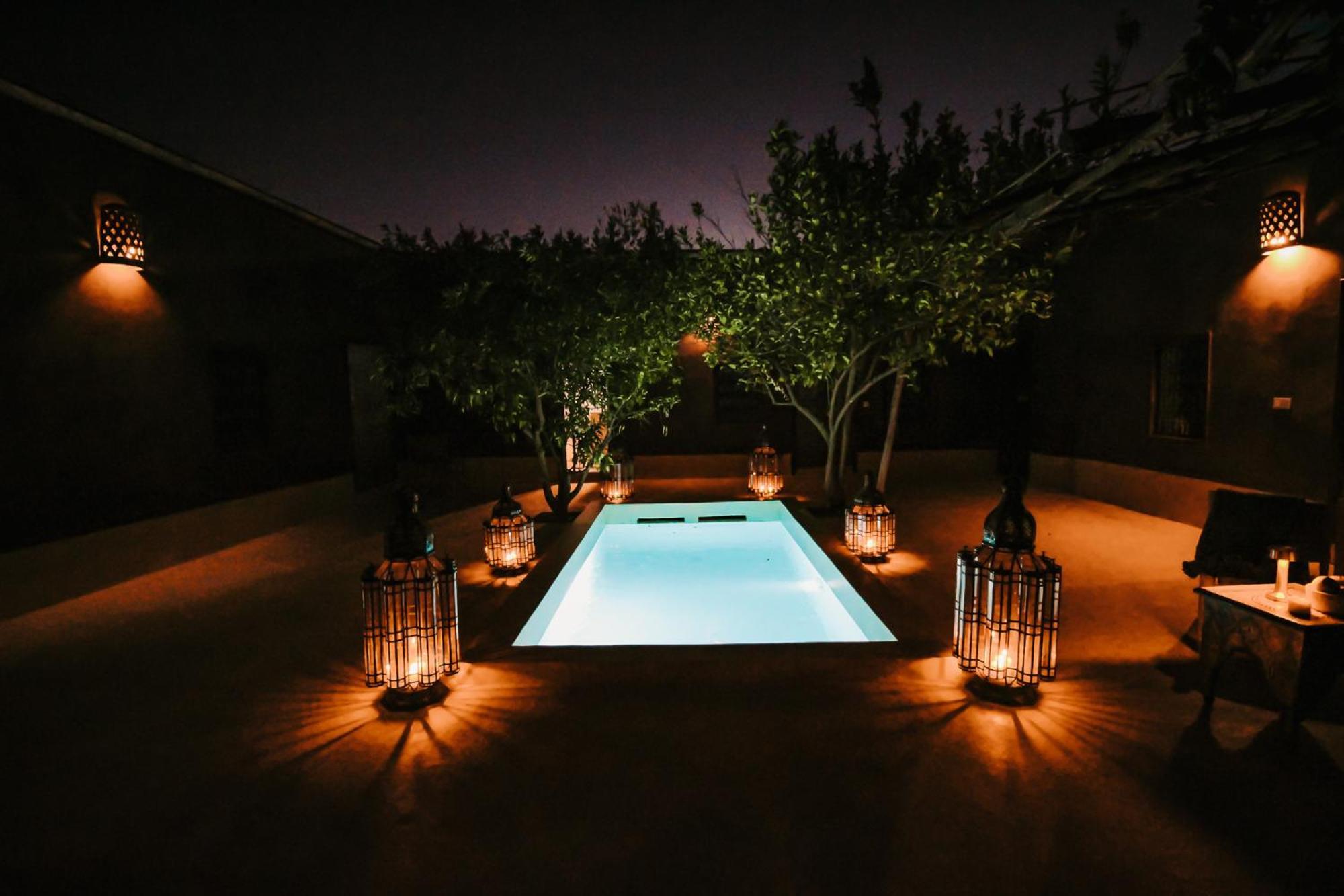 Hotel & Spa La Ferme El Dar Марракеш Екстер'єр фото