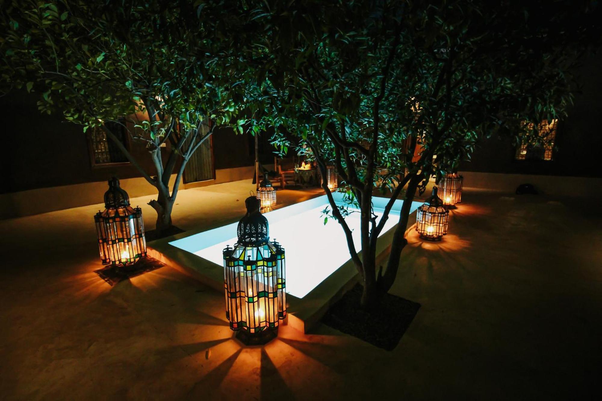 Hotel & Spa La Ferme El Dar Марракеш Екстер'єр фото
